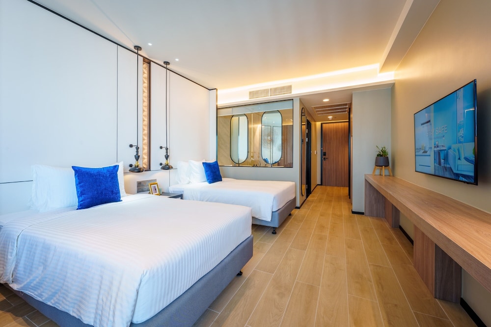Somerset Pattaya — Hotel rooms in Pattaya, Chonburi
