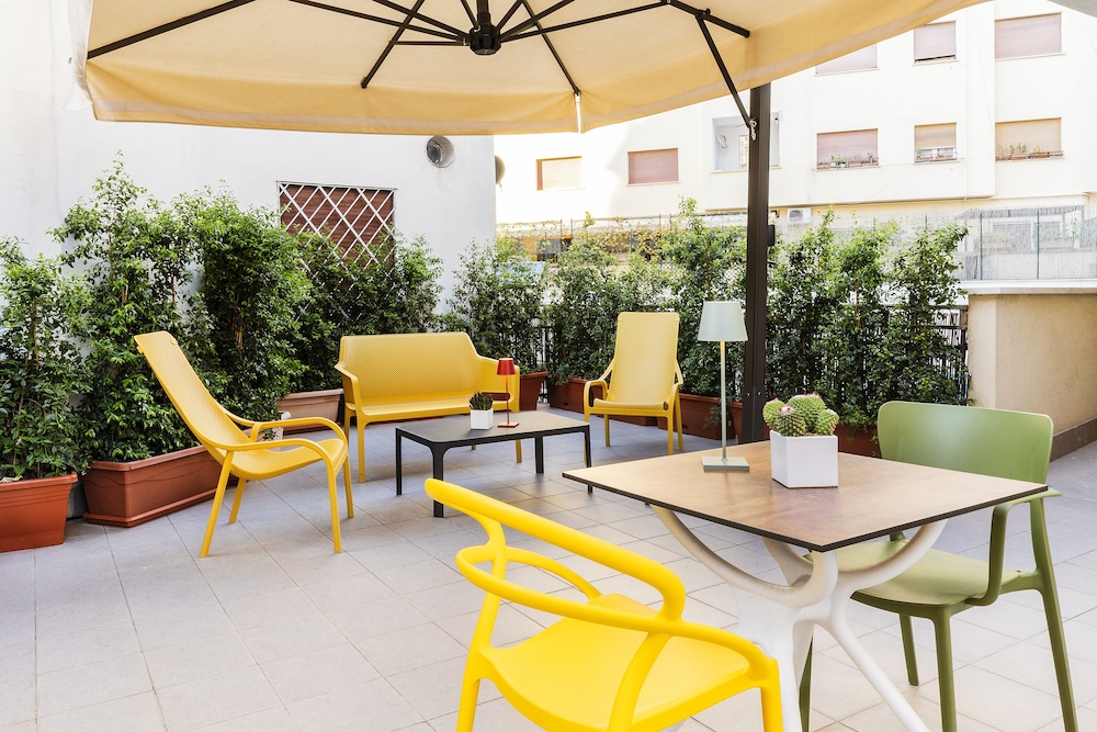 Adesso Hotel — Restaurant & bars in Rome, Lazio