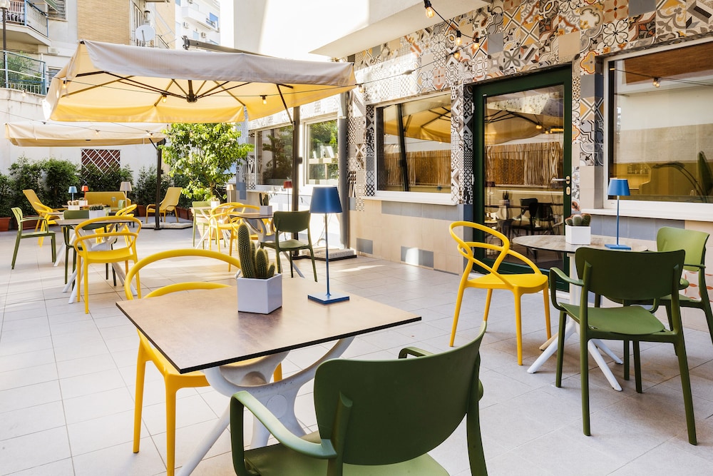 Adesso Hotel — Restaurant & bars in Rome, Lazio