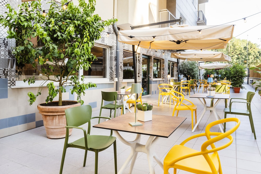 Adesso Hotel — Restaurant & bars in Rome, Lazio
