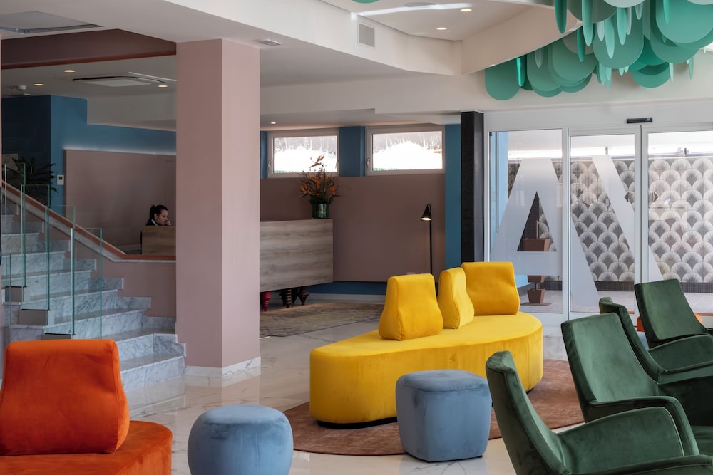 Adesso Hotel — Hotel building in Rome, Lazio