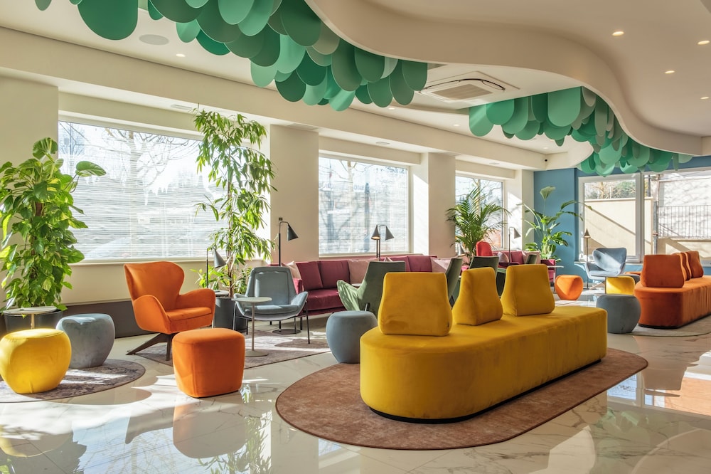 Adesso Hotel — Hotel building in Rome, Lazio