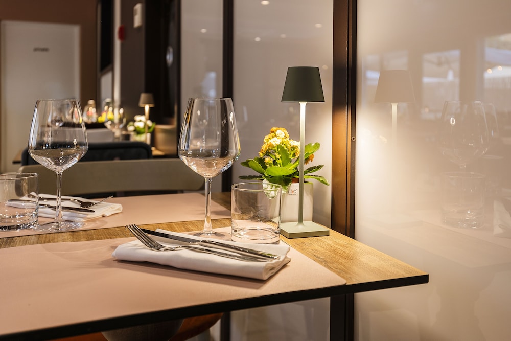 Adesso Hotel — Restaurant & bars in Rome, Lazio