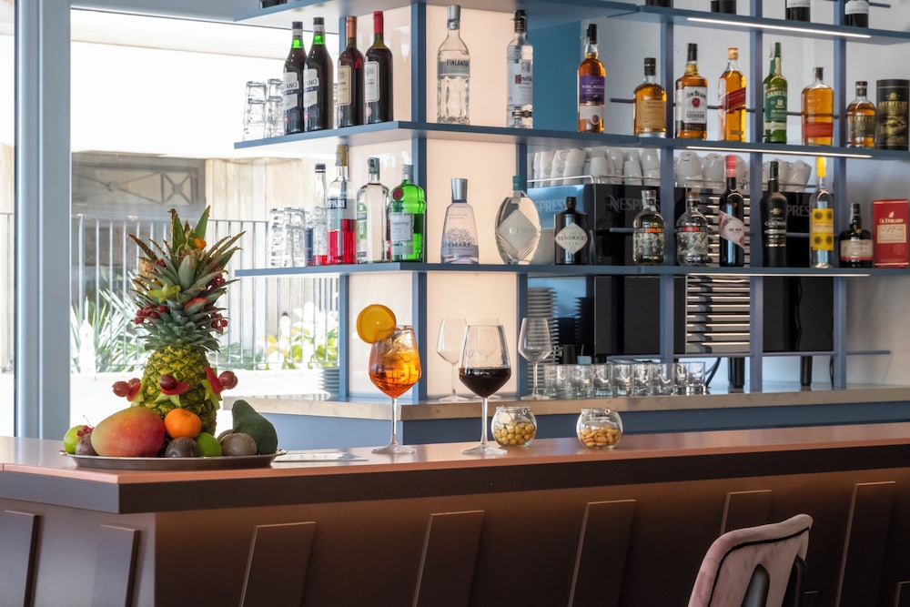 Adesso Hotel — Restaurant & bars in Rome, Lazio