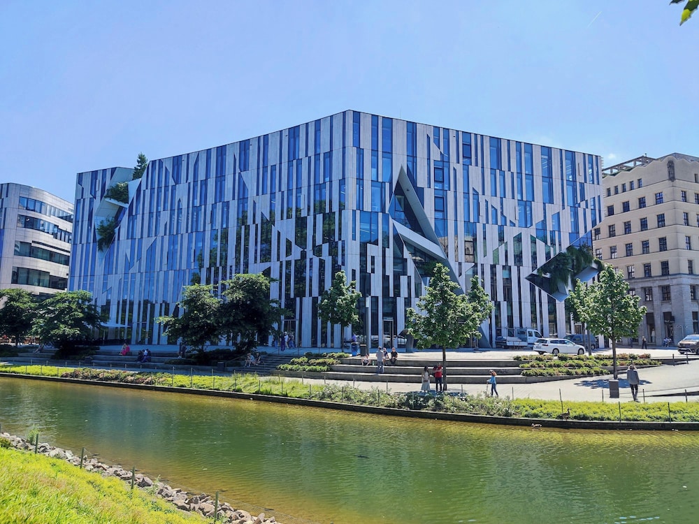 Candlewood Suites Dusseldorf Airport by IHG — Main photo in Düsseldorf, North Rhine-Westphalia