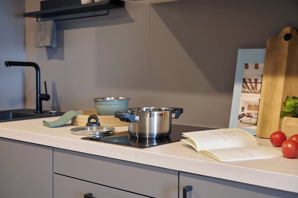 Candlewood Suites Dusseldorf Airport by IHG — Hotel rooms in Düsseldorf, North Rhine-Westphalia