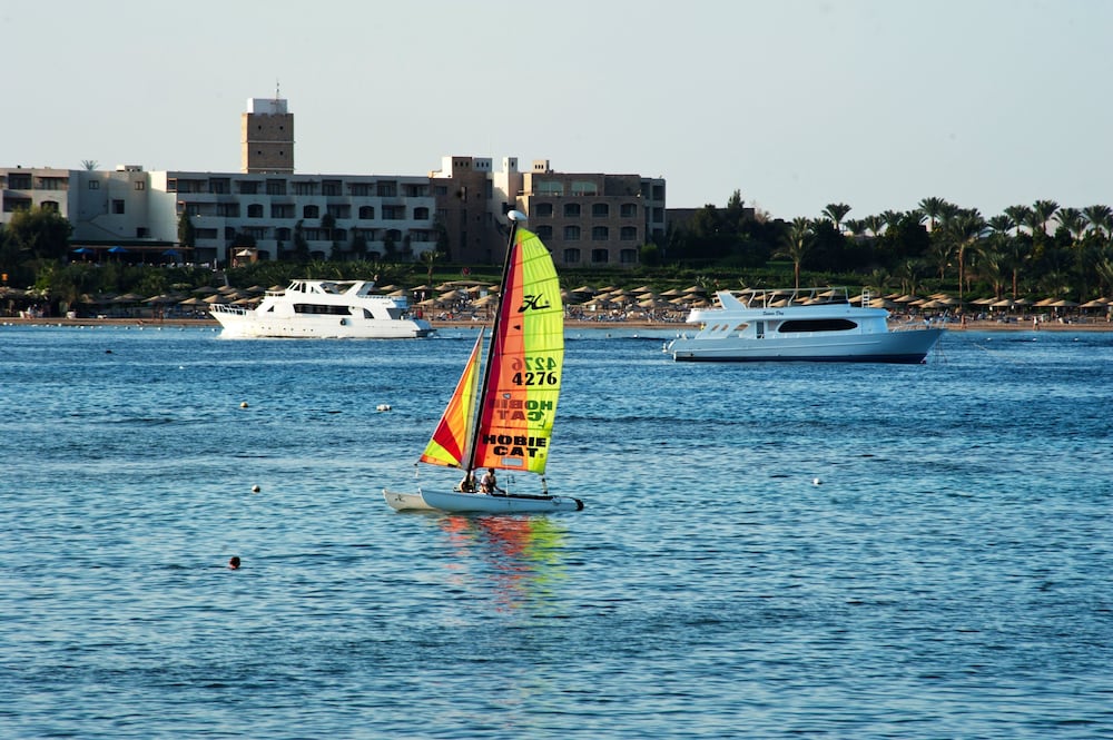 Cleopatra Luxury Resort Makadi Bay — Sports & recreation in Makadi Bay, Red Sea