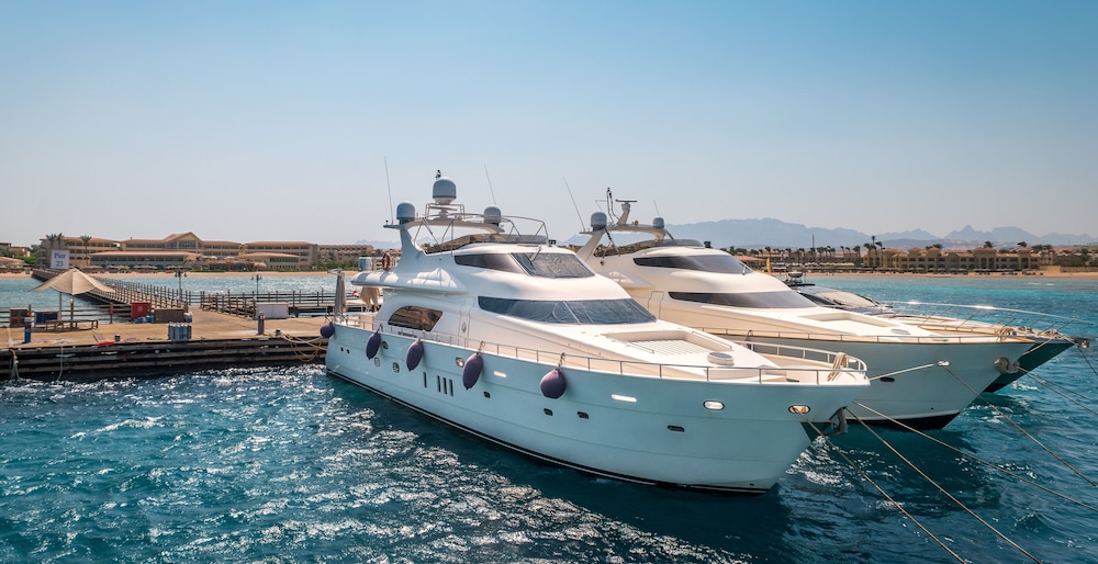Cleopatra Luxury Resort Makadi Bay — Sports & recreation in Makadi Bay, Red Sea
