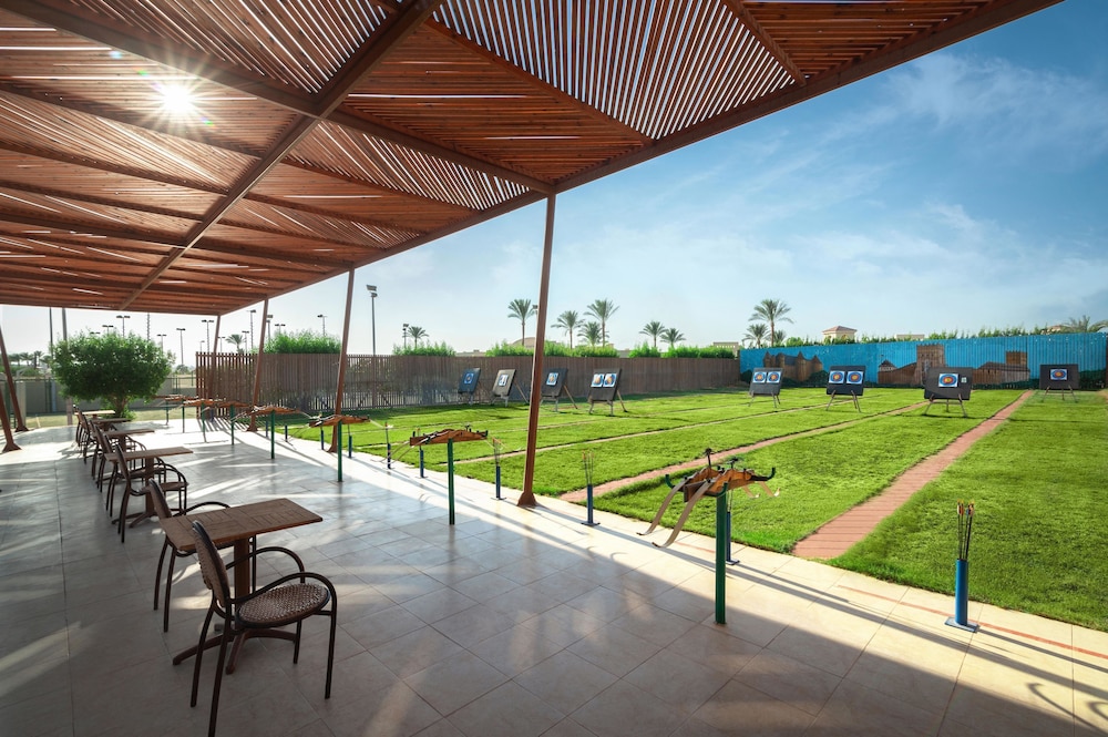 Cleopatra Luxury Resort Makadi Bay — Sports & recreation in Makadi Bay, Red Sea