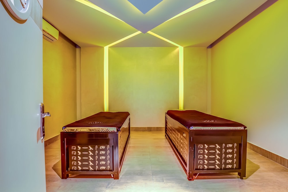 AMC Royal Hotel & Spa — Spa in Hurghada, Red Sea
