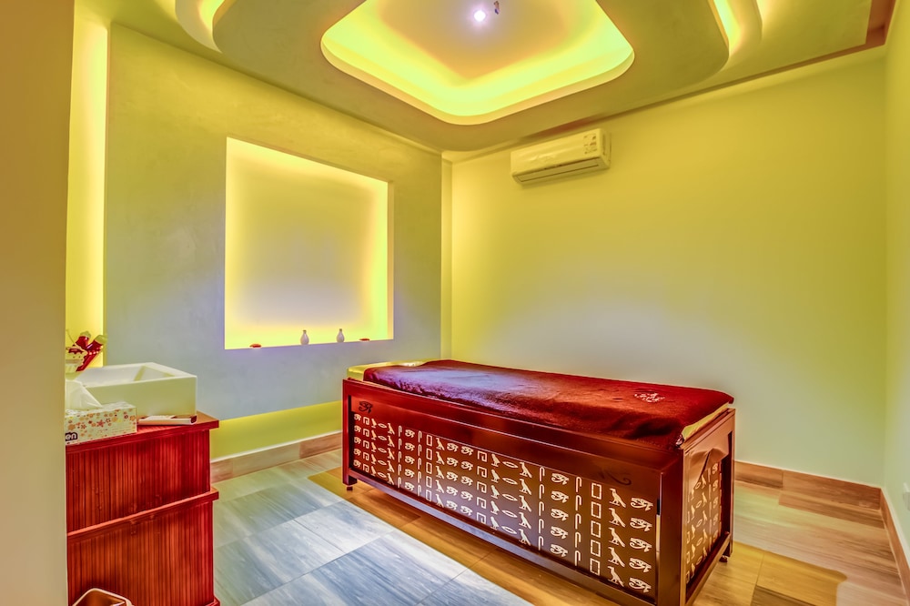 AMC Royal Hotel & Spa — Spa in Hurghada, Red Sea