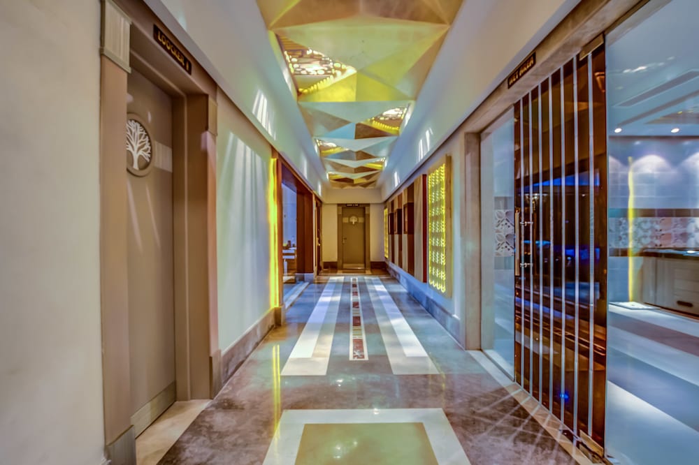 AMC Royal Hotel & Spa — Hotel building in Hurghada, Red Sea