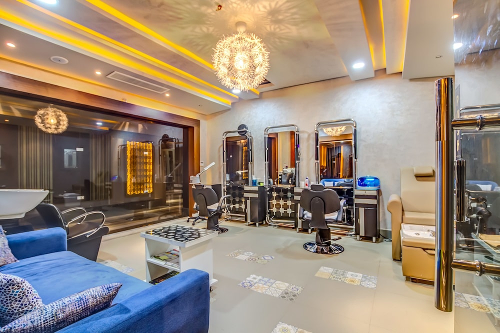 AMC Royal Hotel & Spa — Spa in Hurghada, Red Sea