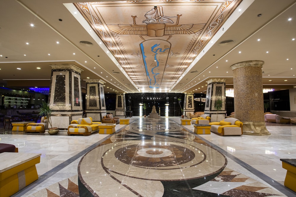 AMC Royal Hotel & Spa — Hotel building in Hurghada, Red Sea