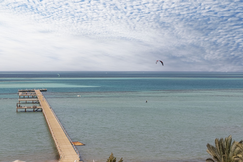 AMC Royal Hotel & Spa — Beach in Hurghada, Red Sea