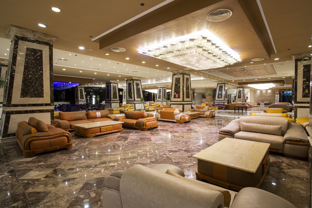 AMC Royal Hotel & Spa — Hotel building in Hurghada, Red Sea