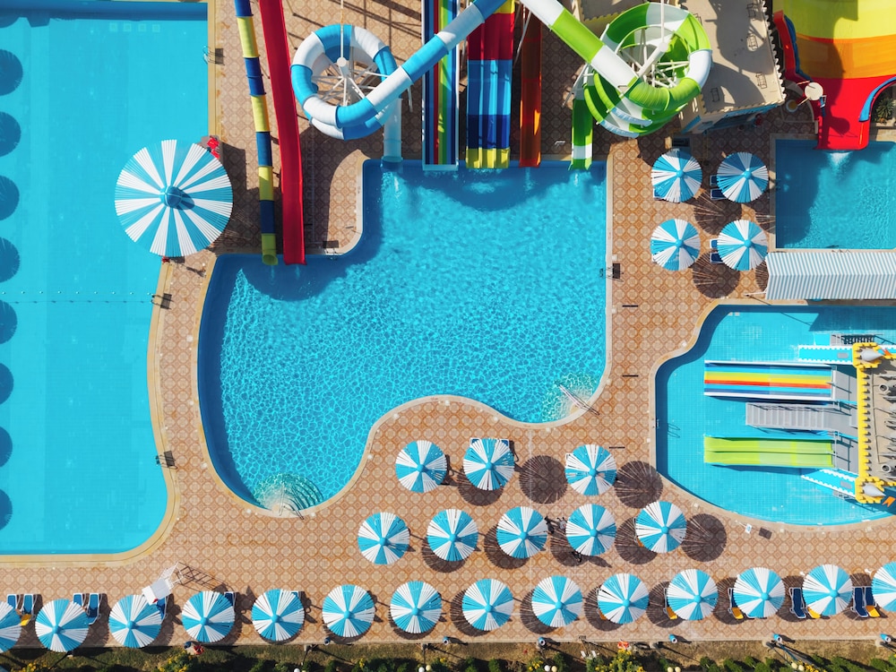 AMC Royal Hotel & Spa — Attractions for children in Hurghada, Red Sea