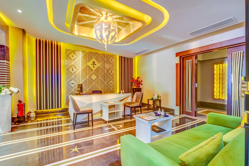 AMC Royal Hotel & Spa — Spa in Hurghada, Red Sea