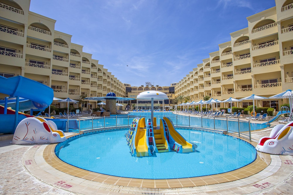 AMC Royal Hotel & Spa — Attractions for children in Hurghada, Red Sea