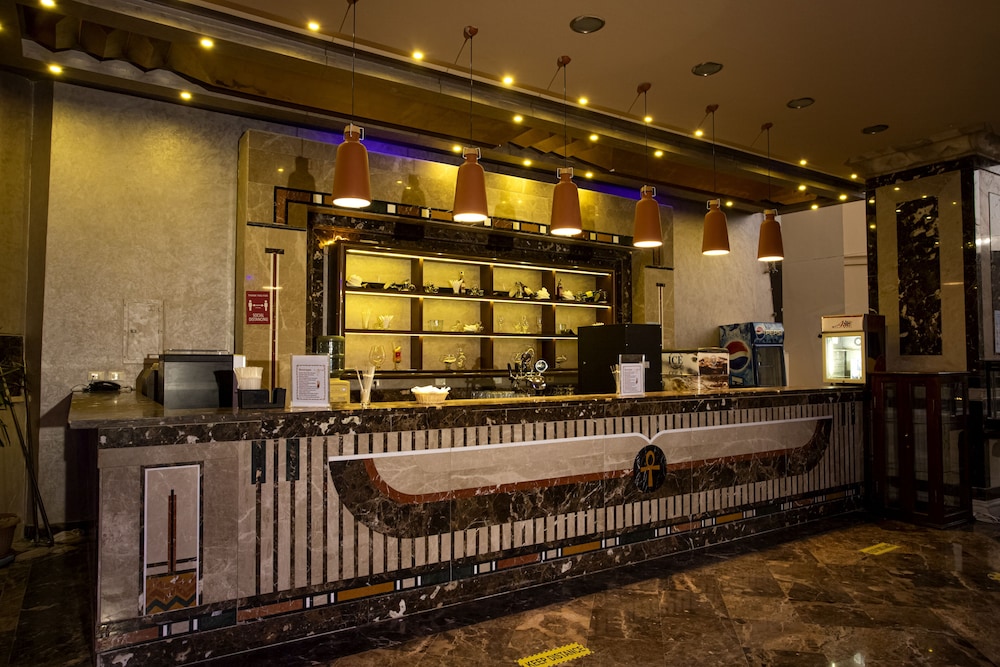 AMC Royal Hotel & Spa — Restaurant & bars in Hurghada, Red Sea