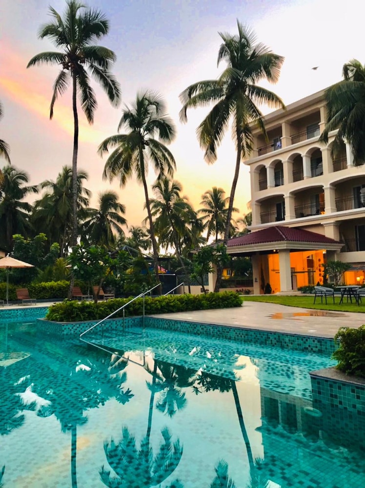 Holiday Inn Goa Candolim by IHG — Hotel building in Candolim, Goa
