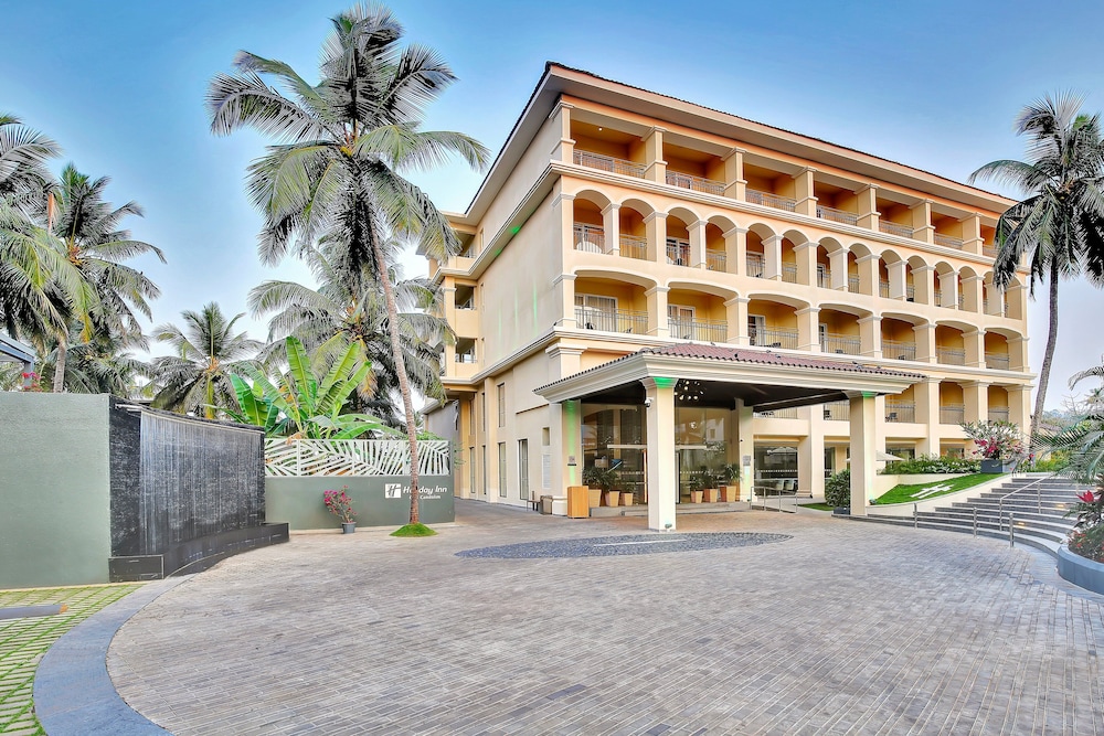 Holiday Inn Goa Candolim by IHG — Hotel building in Candolim, Goa