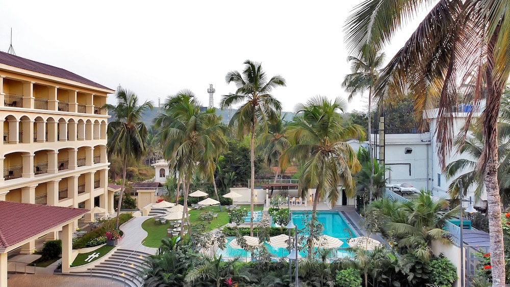 Holiday Inn Goa Candolim by IHG — Hotel building in Candolim, Goa