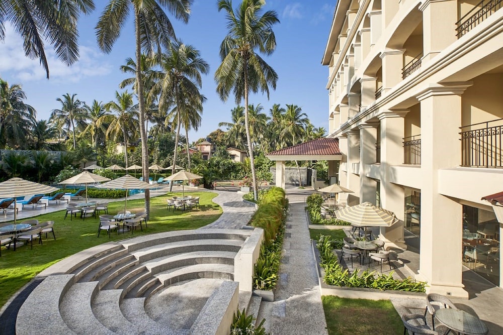 Holiday Inn Goa Candolim by IHG — Hotel building in Candolim, Goa