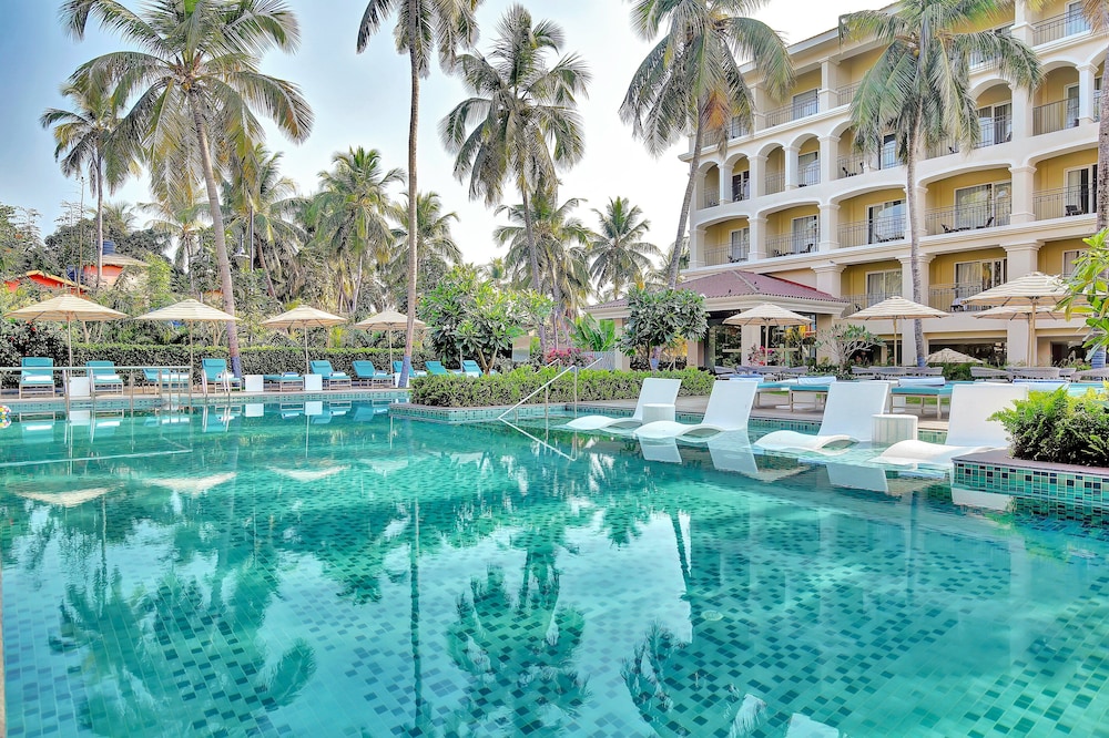 Holiday Inn Goa Candolim by IHG — Hotel building in Candolim, Goa
