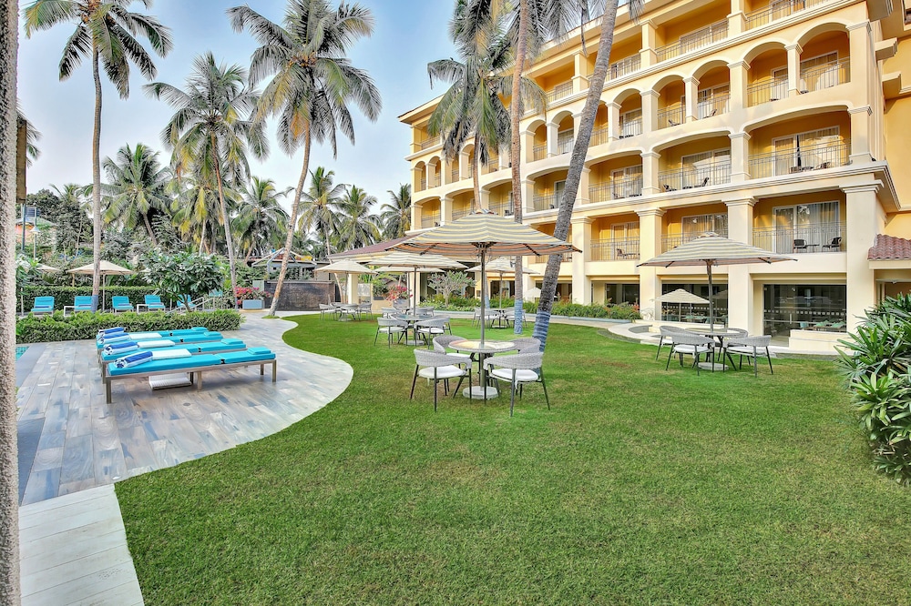 Holiday Inn Goa Candolim by IHG — Hotel building in Candolim, Goa