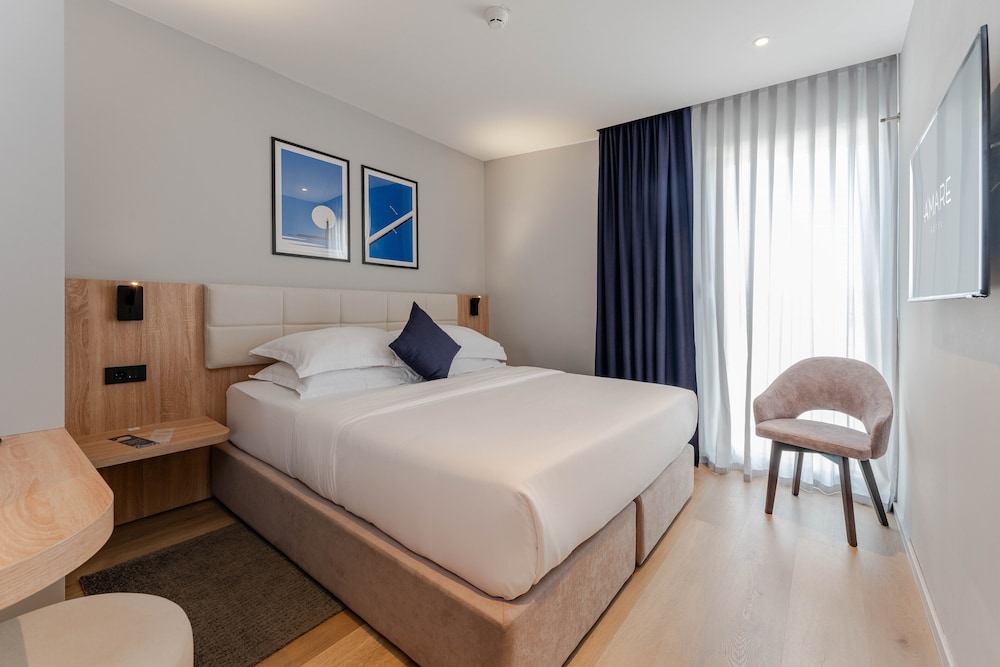 Hotel A'mare — Hotel rooms in Zadar, Zadar