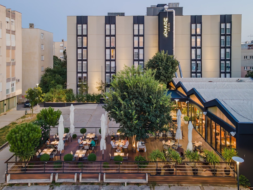 Hotel A'mare — Main photo in Zadar, Zadar