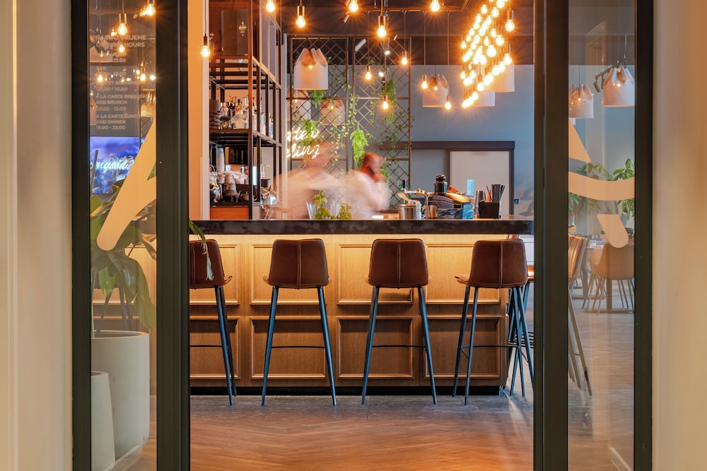 Hotel A'mare — Restaurant & bars in Zadar, Zadar