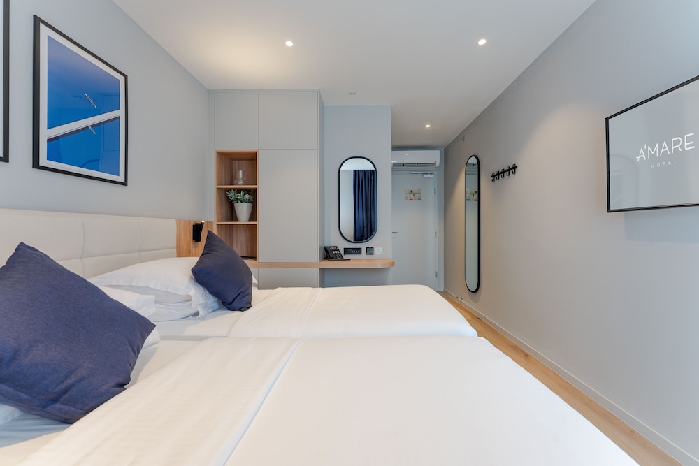 Hotel A'mare — Hotel rooms in Zadar, Zadar