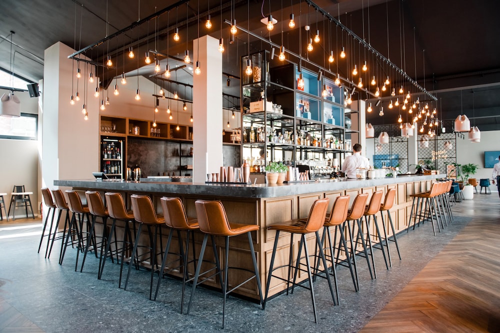 Hotel A'mare — Restaurant & bars in Zadar, Zadar