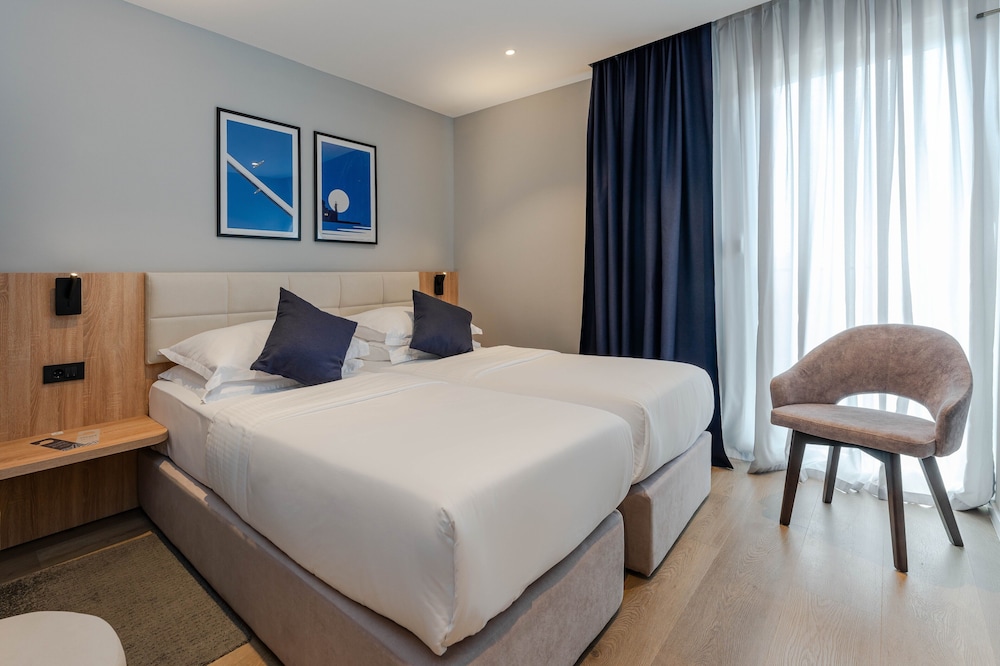 Hotel A'mare — Hotel rooms in Zadar, Zadar