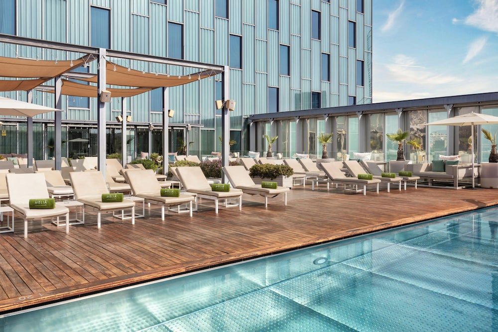 The Level At Melia Barcelona Sky - zdjęcie 2