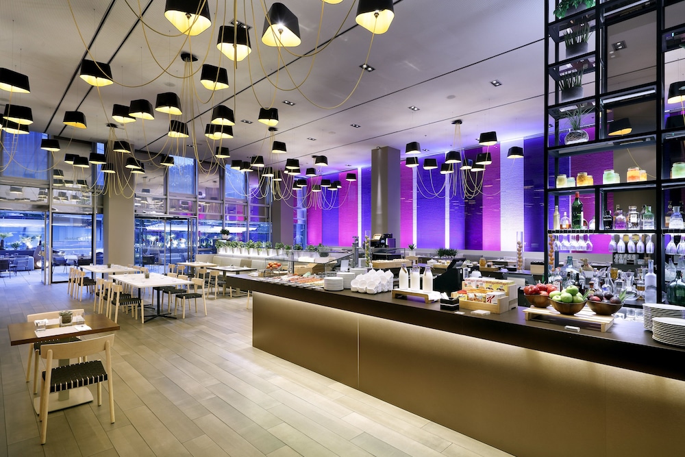 The Level At Melia Barcelona Sky — Restaurant & bars in Barcelona, Catalonia