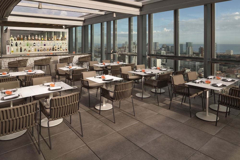 The Level At Melia Barcelona Sky — Restaurant & bars in Barcelona, Catalonia