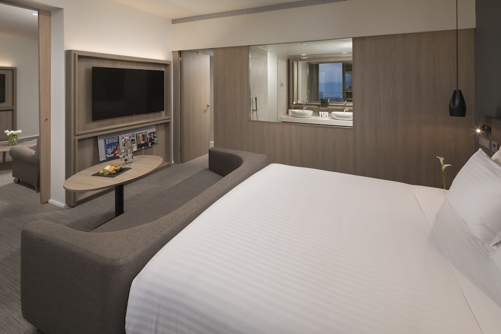 The Level At Melia Barcelona Sky — Hotel rooms in Barcelona, Catalonia