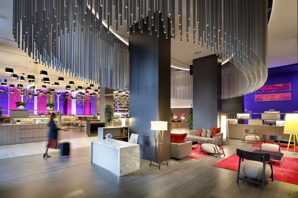 The Level At Melia Barcelona Sky — Restaurant & bars in Barcelona, Catalonia
