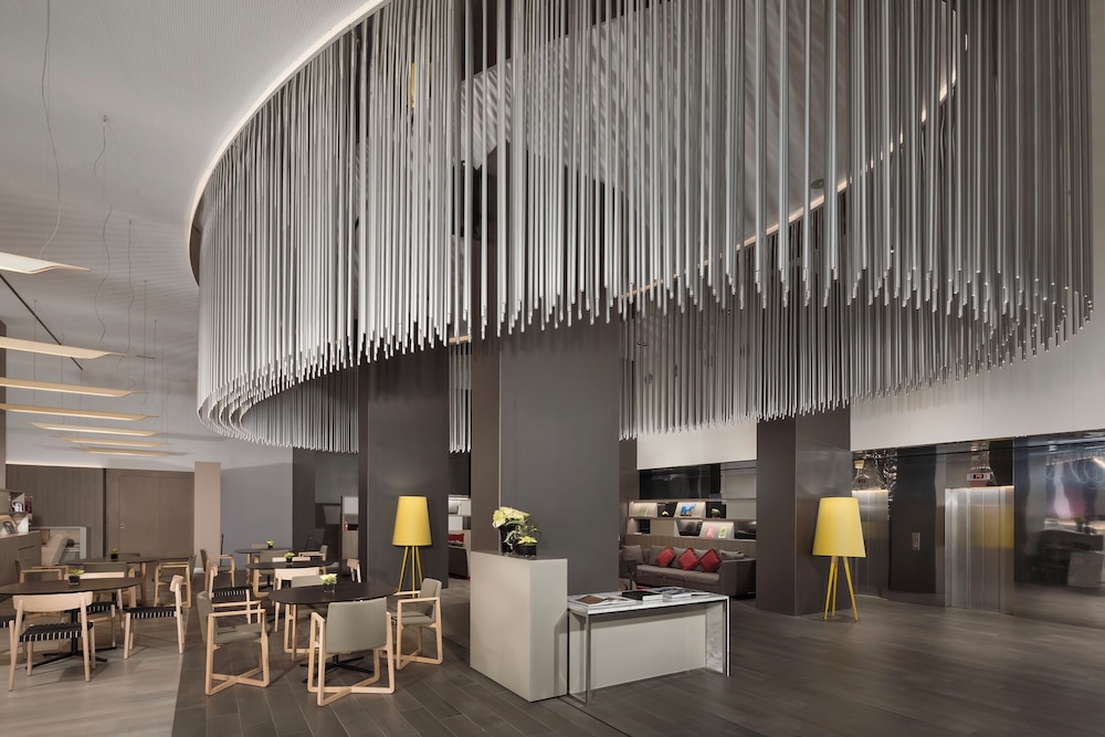 The Level At Melia Barcelona Sky — Restaurant & bars in Barcelona, Catalonia