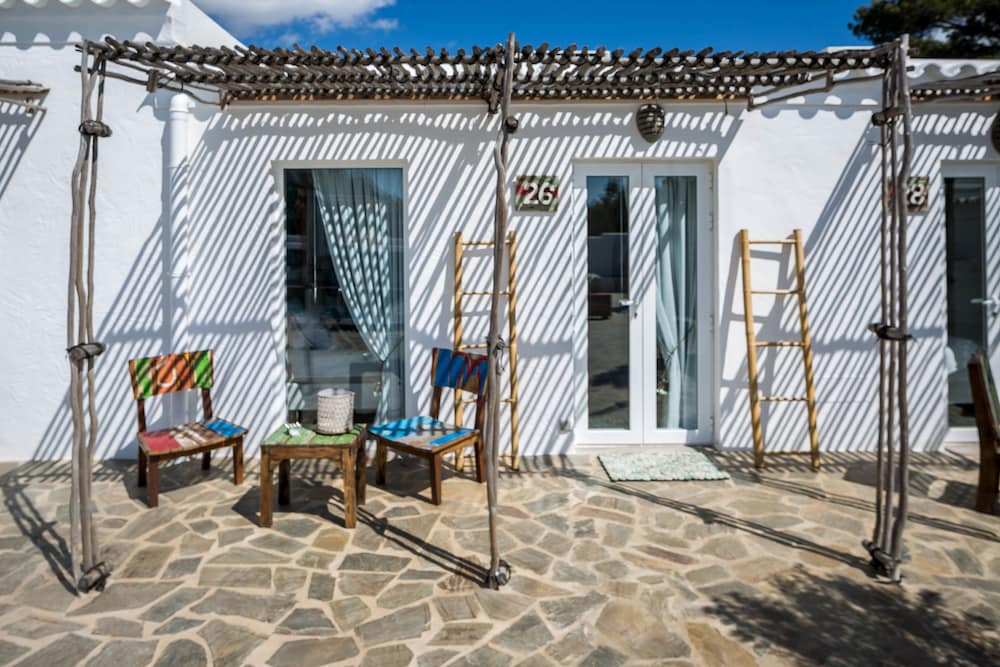 Boutique Hotel Ibizazen — Hotel building in Santa Eulalia, Balearic Islands