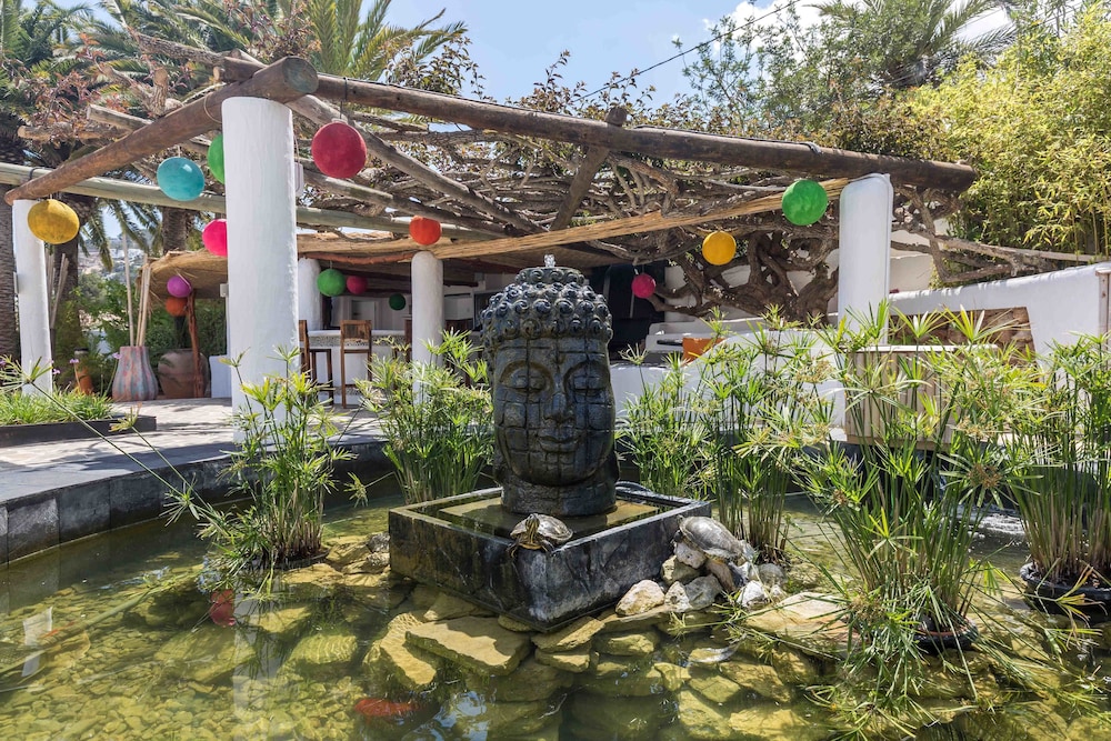 Boutique Hotel Ibizazen — Restaurant & bars in Santa Eulalia, Balearic Islands