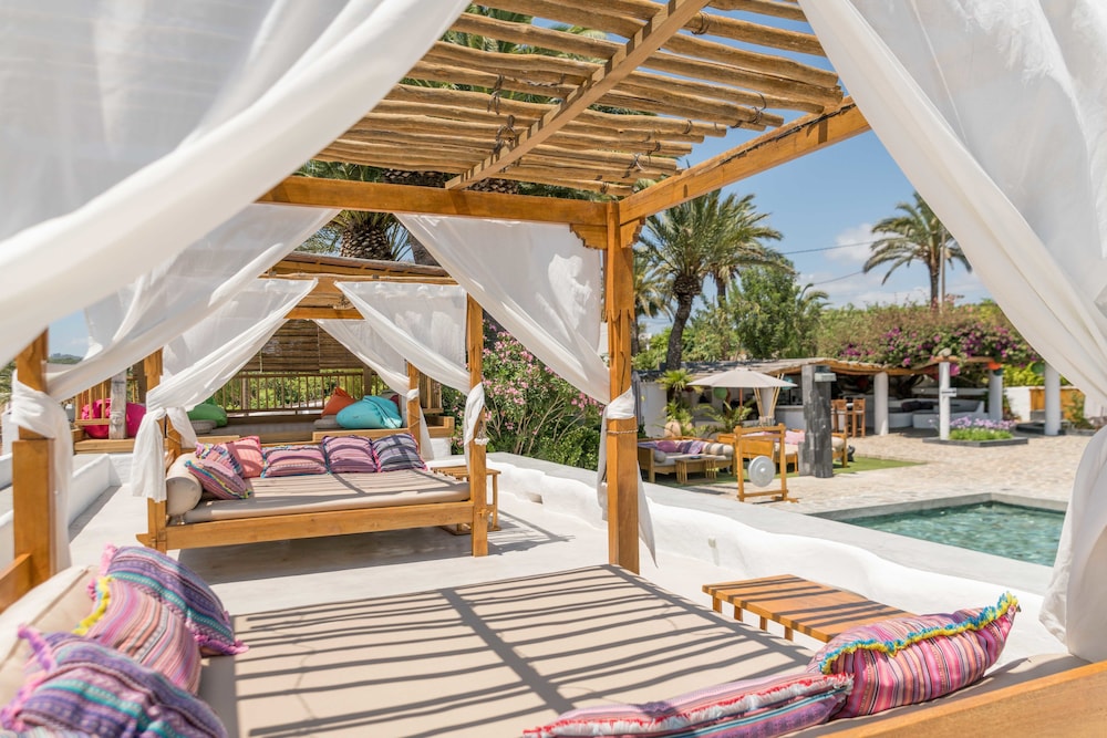 Boutique Hotel Ibizazen — Beach in Santa Eulalia, Balearic Islands