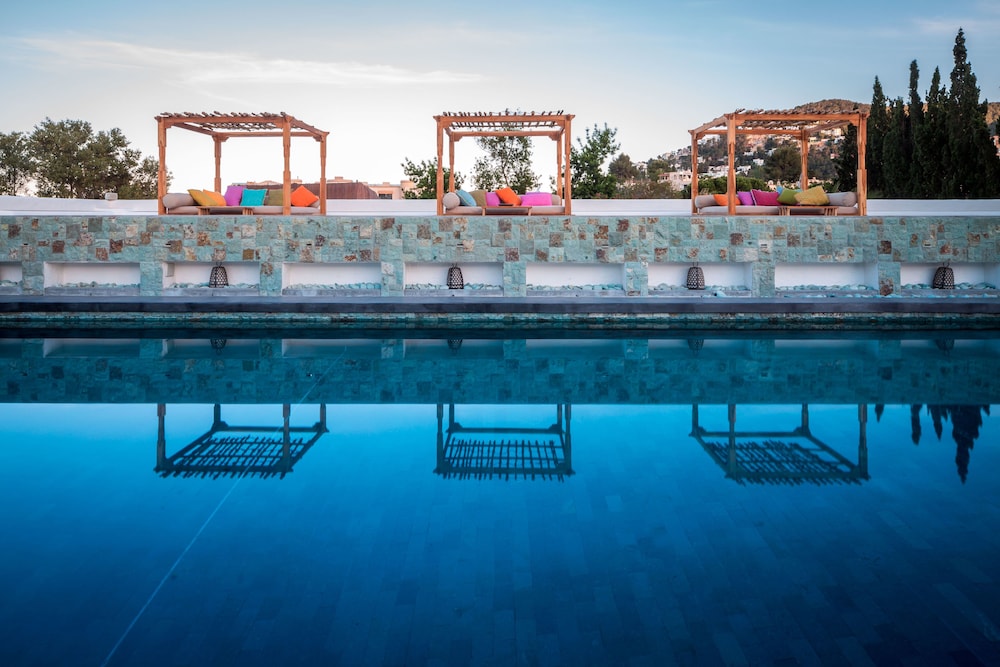Boutique Hotel Ibizazen — Swimming pool in Santa Eulalia, Balearic Islands