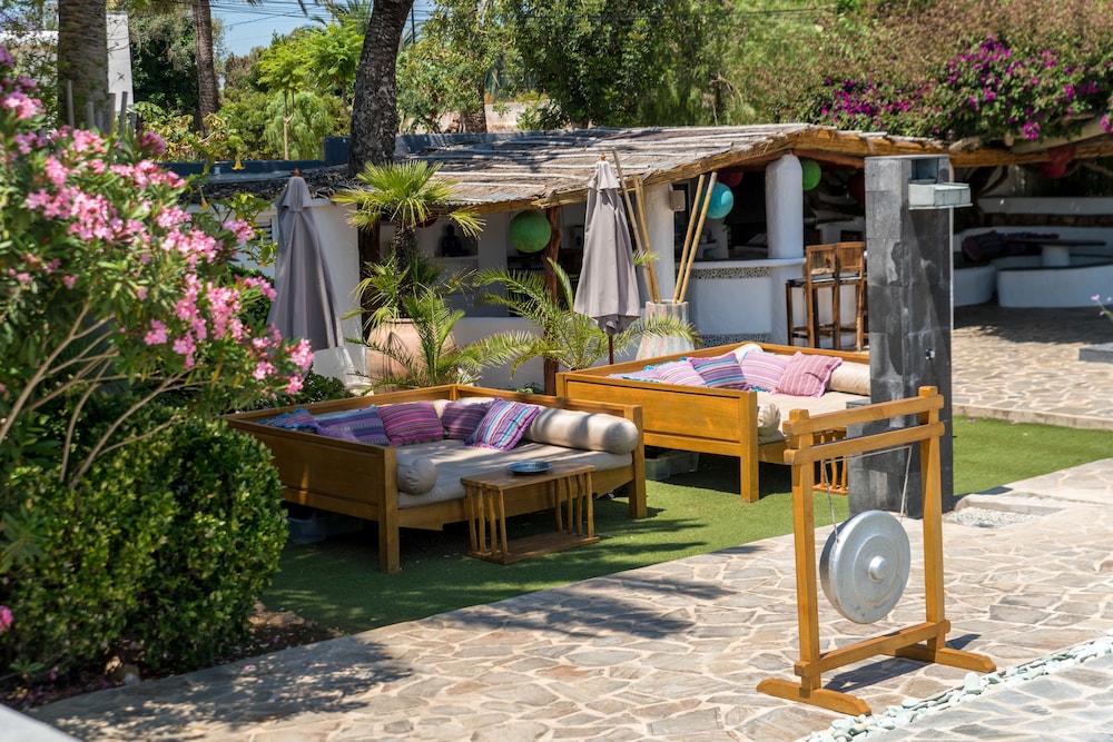 Boutique Hotel Ibizazen — Spa in Santa Eulalia, Balearic Islands