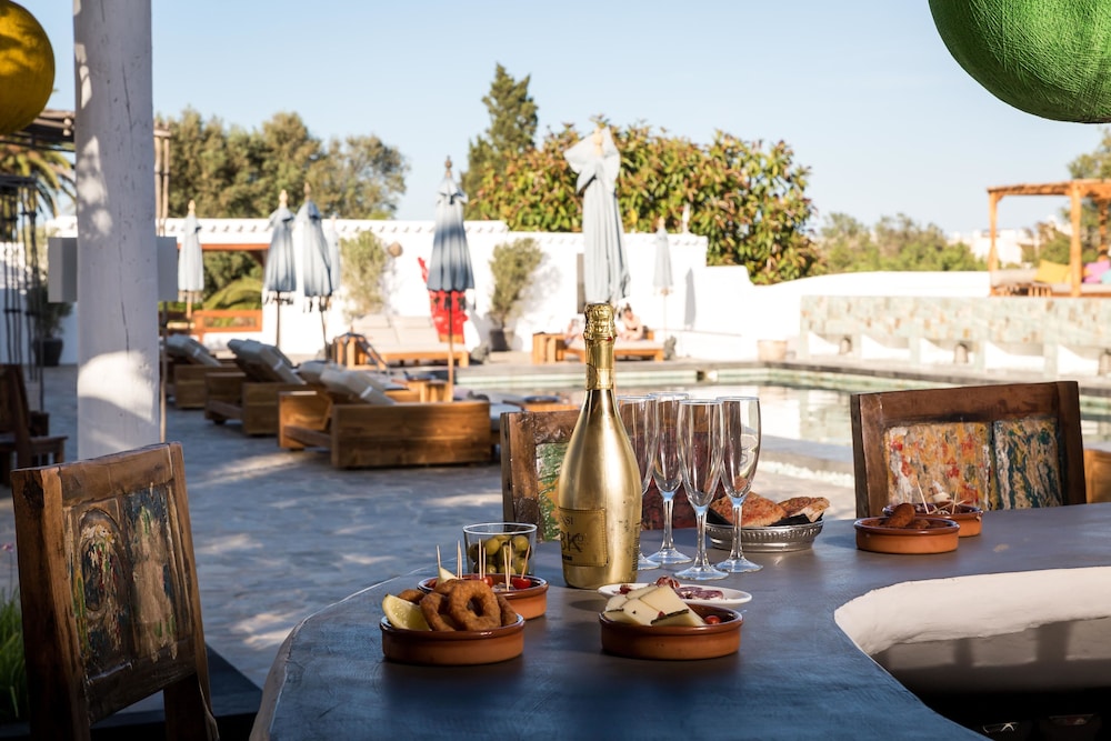 Boutique Hotel Ibizazen — Swimming pool in Santa Eulalia, Balearic Islands