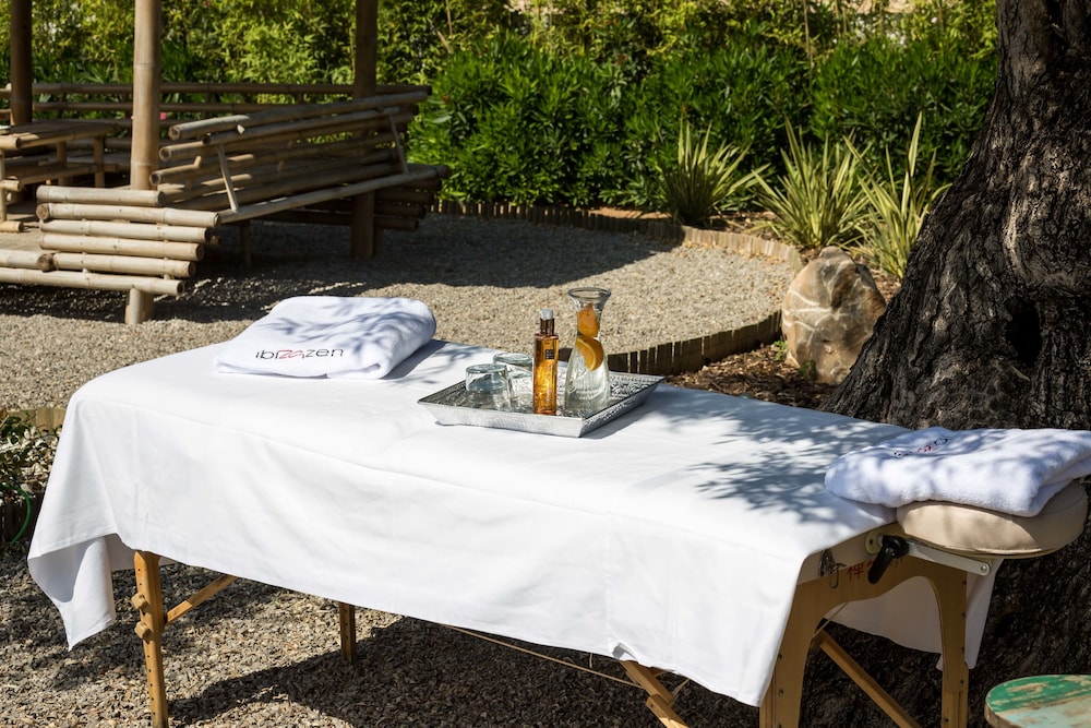 Boutique Hotel Ibizazen — Spa in Santa Eulalia, Balearic Islands