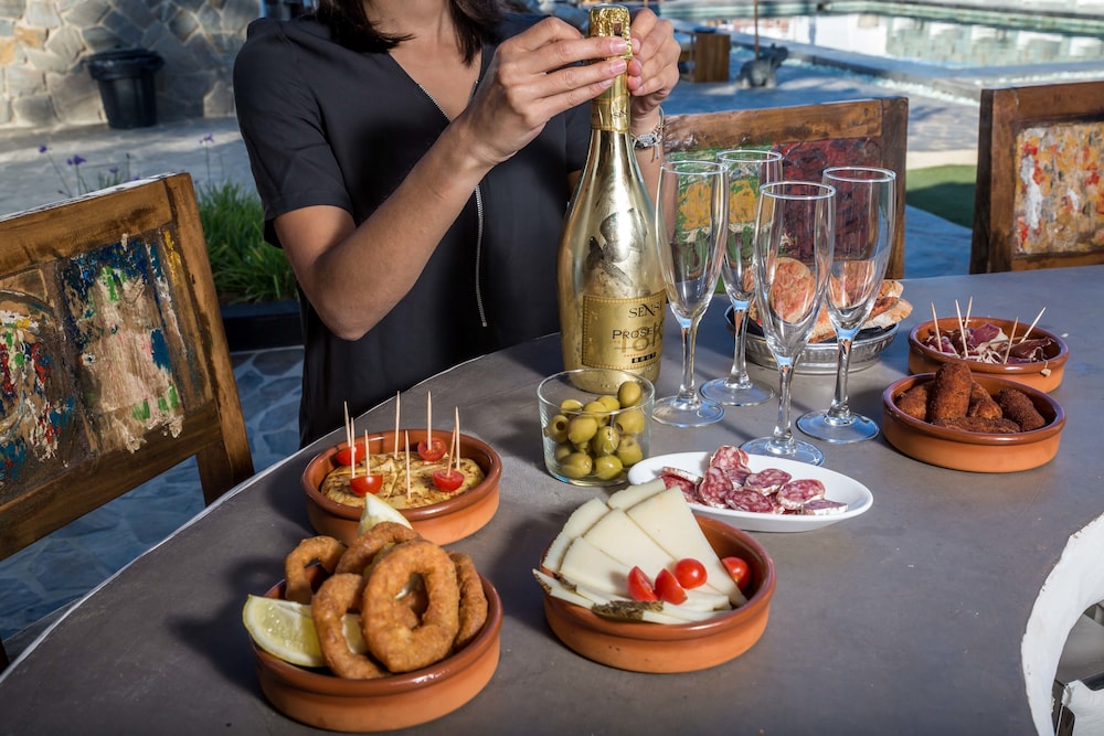 Boutique Hotel Ibizazen — Restaurant & bars in Santa Eulalia, Balearic Islands